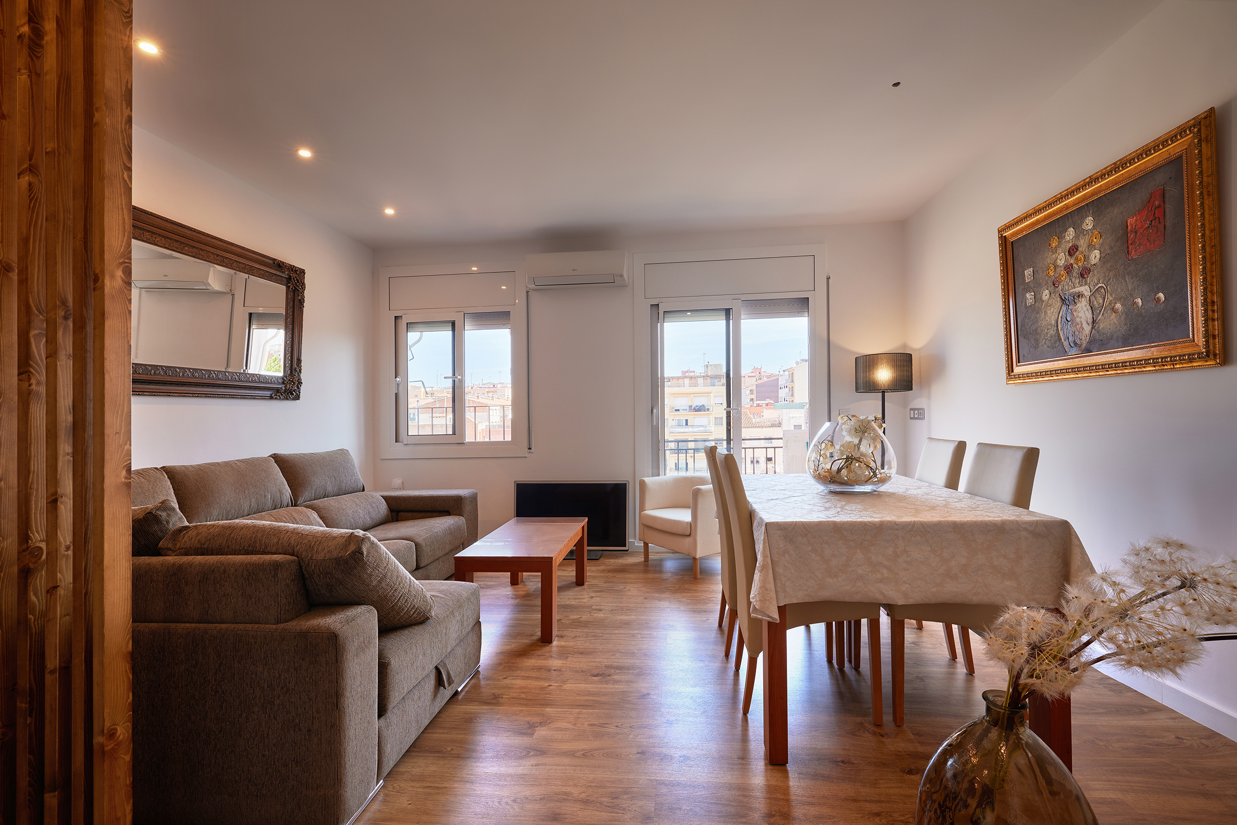 Photo of the flat for rent