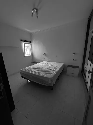 Foto de dormitorio en un piso en alquiler