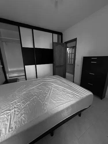 Foto de dormitorio en un piso en alquiler
