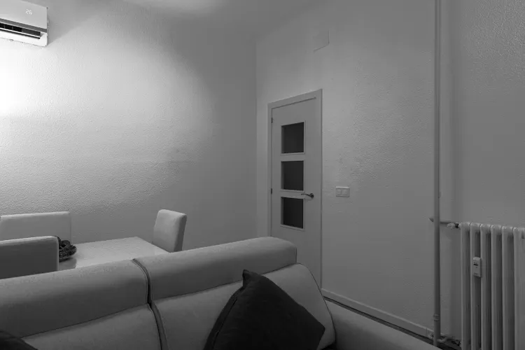 Foto de salón en un piso en alquiler