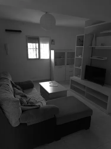 Foto de salón en un piso en alquiler