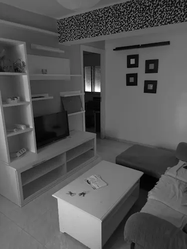 Foto de salón en un piso en alquiler