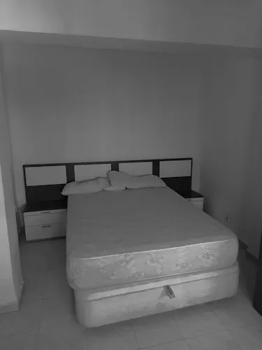 Foto de habitación en un piso en alquiler