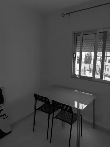 Foto de habitación en un piso en alquiler