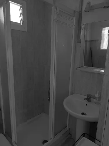 Foto de baño en un piso en alquiler