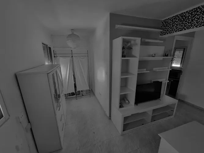 Foto de salón en un piso en alquiler
