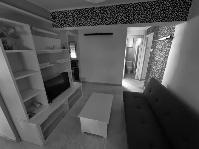 Foto de salón en un piso en alquiler