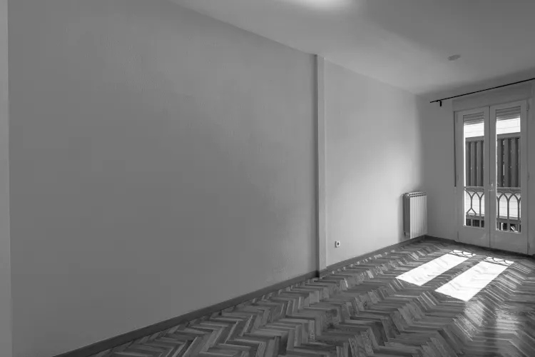 Foto de salón en un piso en alquiler
