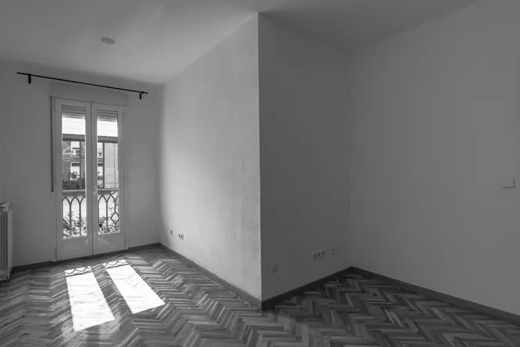 Foto de salón en un piso en alquiler