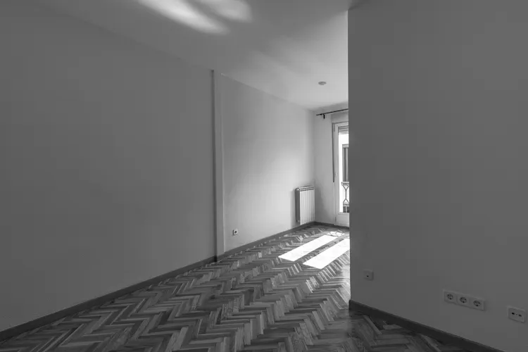 Foto de salón en un piso en alquiler