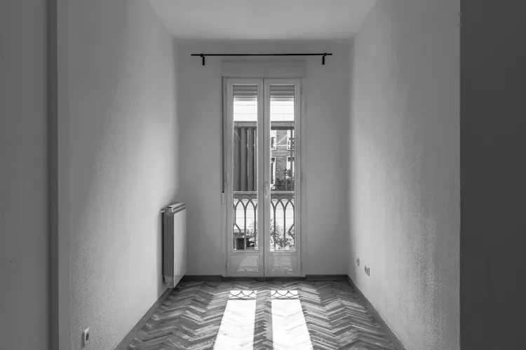 Foto de salón en un piso en alquiler