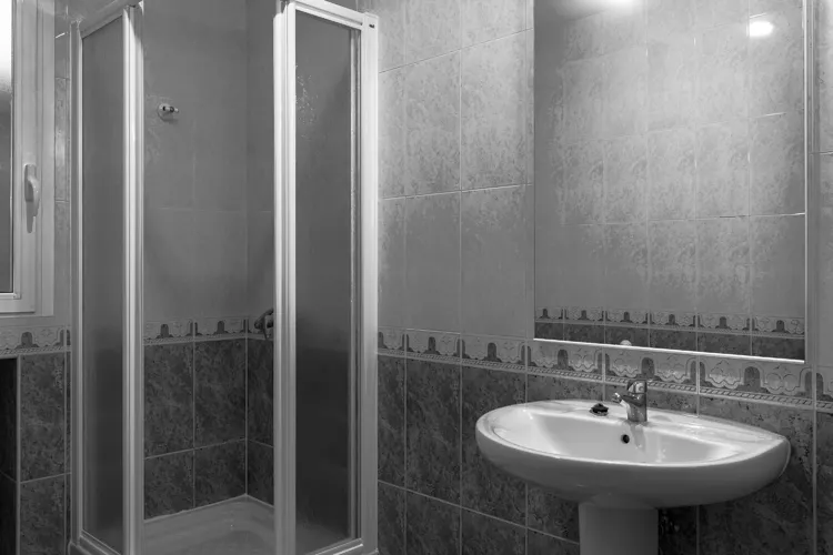 Foto de baño en un piso en alquiler