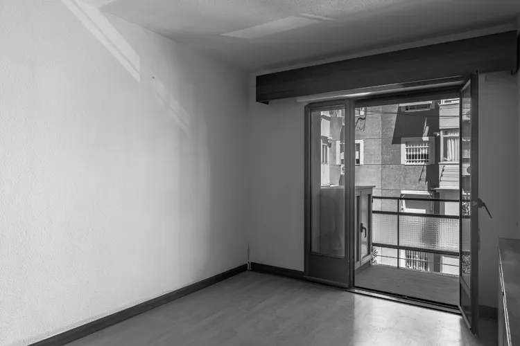 Foto de salón en un piso en alquiler