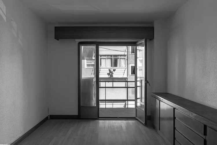 Foto de salón en un piso en alquiler