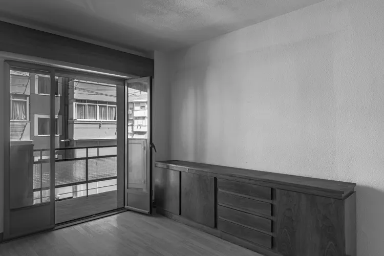 Foto de salón en un piso en alquiler