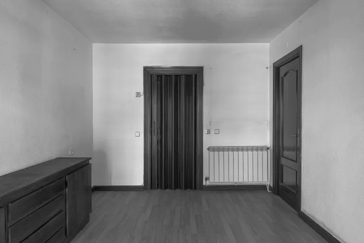 Foto de salón en un piso en alquiler