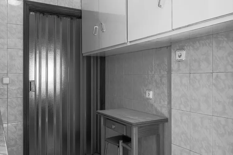 Foto de cocina en un piso en alquiler