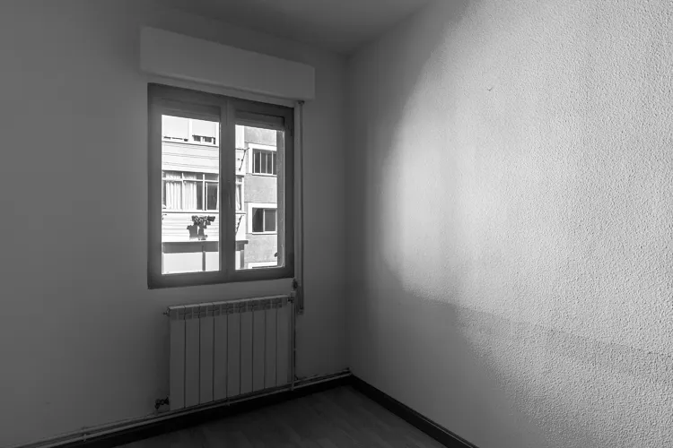 Foto de habitación en un piso en alquiler