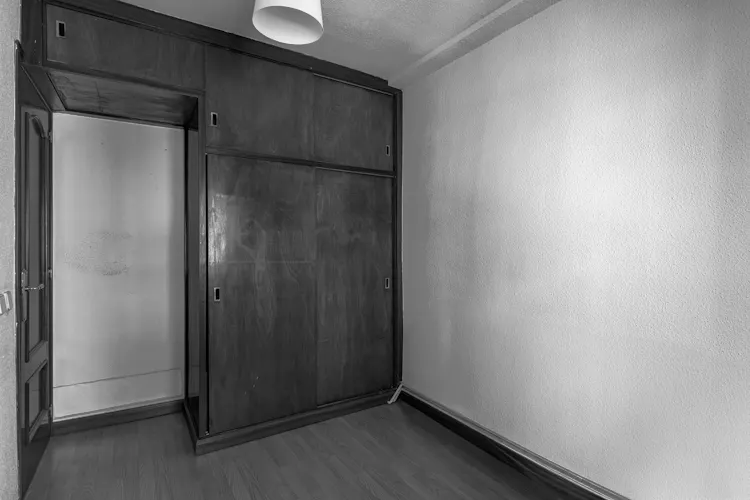 Foto de habitación en un piso en alquiler