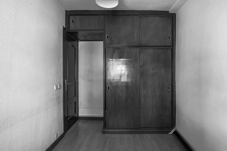 Foto de habitación en un piso en alquiler