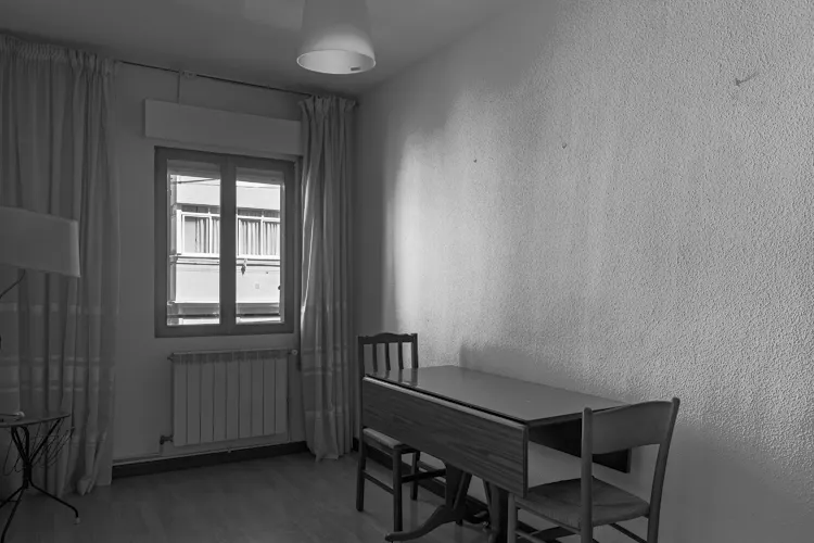 Foto de habitación en un piso en alquiler