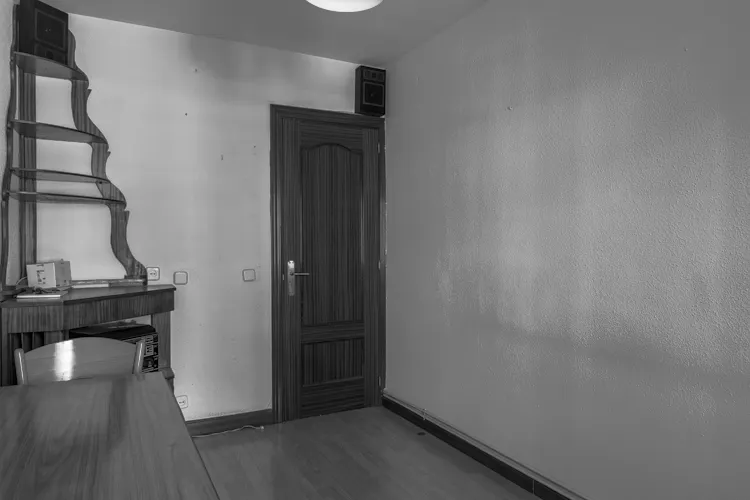 Foto de habitación en un piso en alquiler