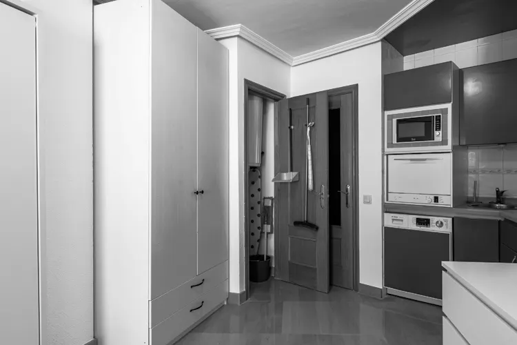 Foto de baño en un piso en alquiler