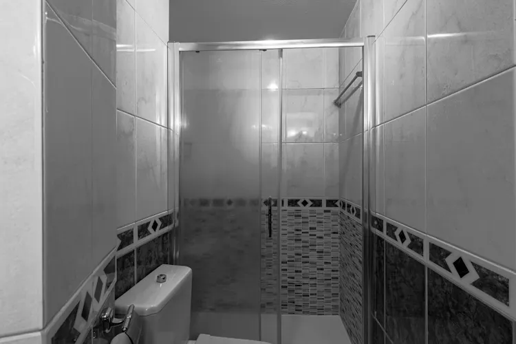 Foto de baño en un piso en alquiler