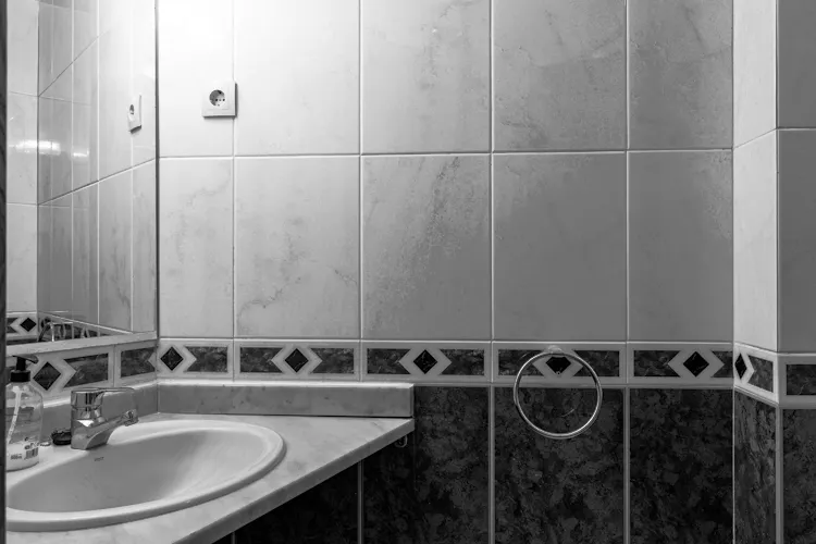 Foto de baño en un piso en alquiler