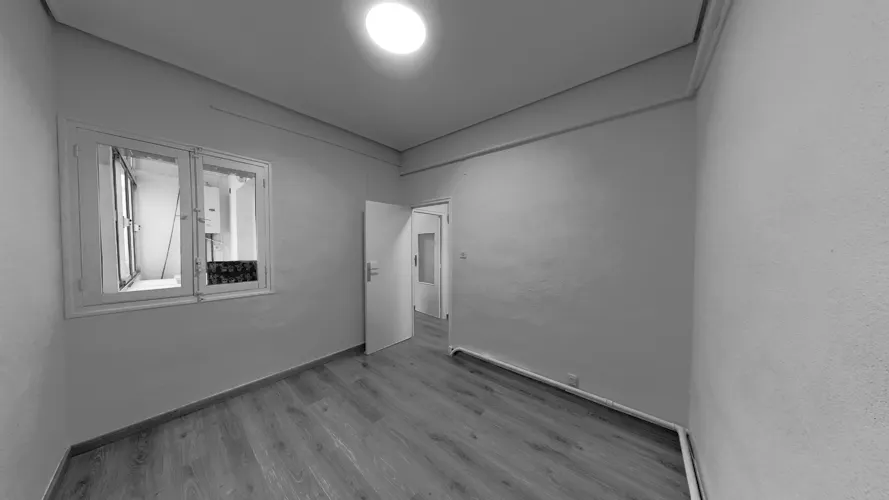 Foto de habitación en un piso en alquiler