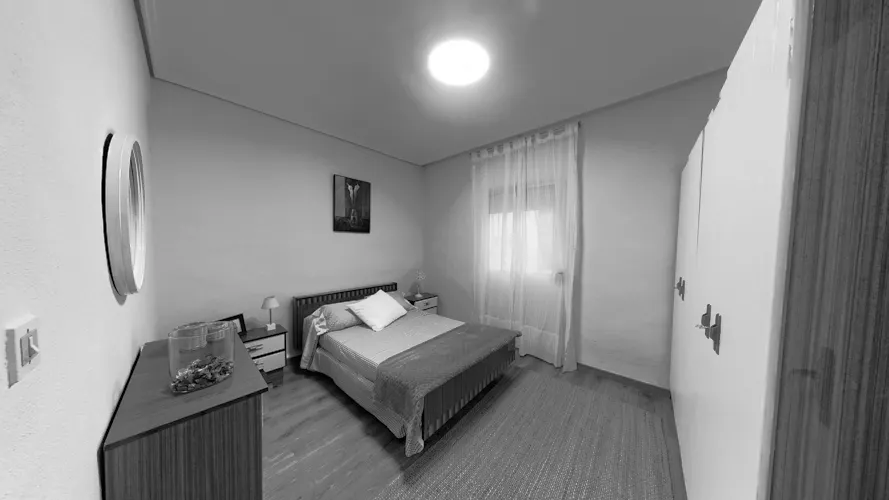 Foto de habitación en un piso en alquiler
