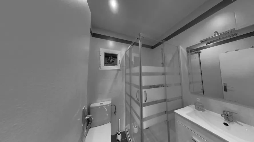 Foto de baño en un piso en alquiler