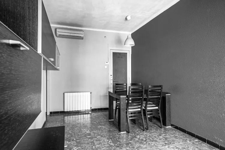 Foto de salón en un piso en alquiler