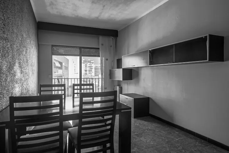 Foto de salón en un piso en alquiler