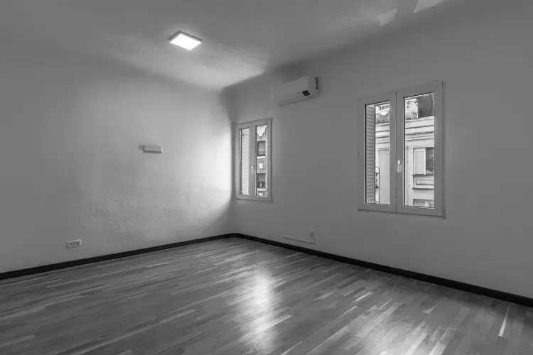 Foto de salón en un piso en alquiler