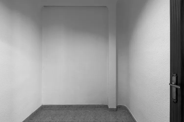 Foto de habitación en un piso en alquiler