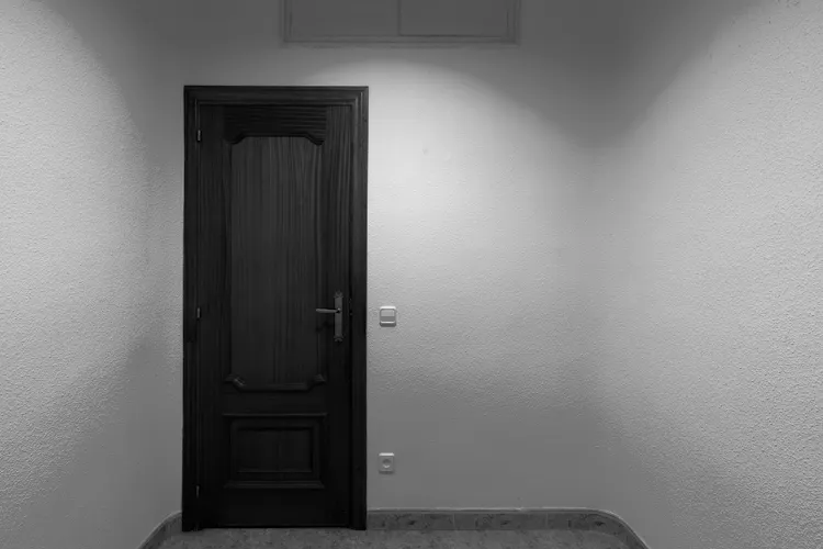 Foto de habitación en un piso en alquiler