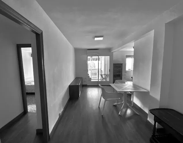Foto de salón en un piso en alquiler