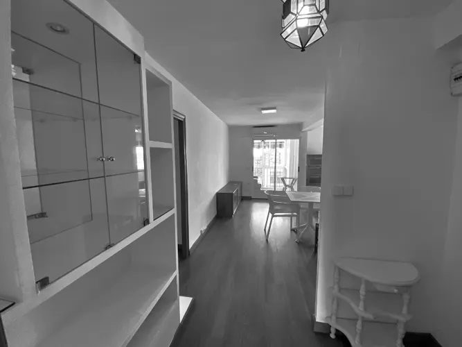 Foto de salón en un piso en alquiler