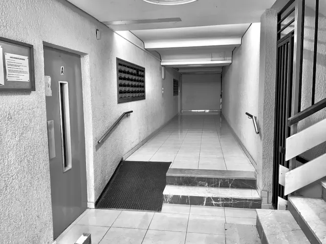 Foto de ascensores en un piso en alquiler
