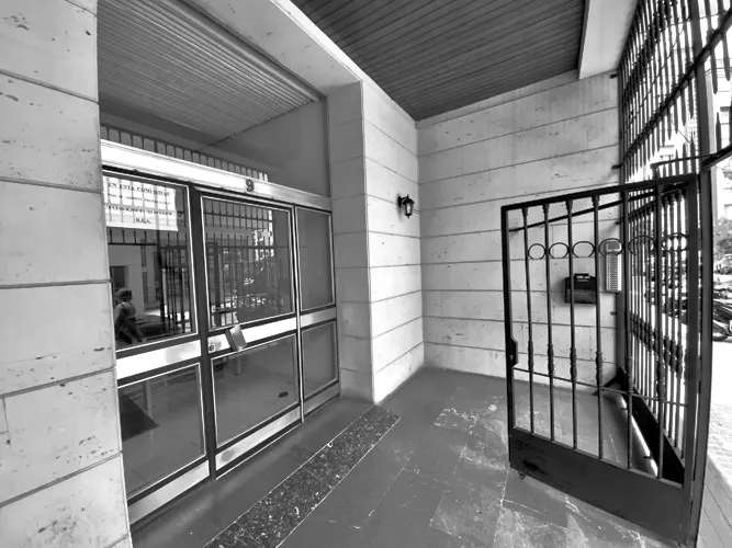 Foto de portal en un piso en alquiler