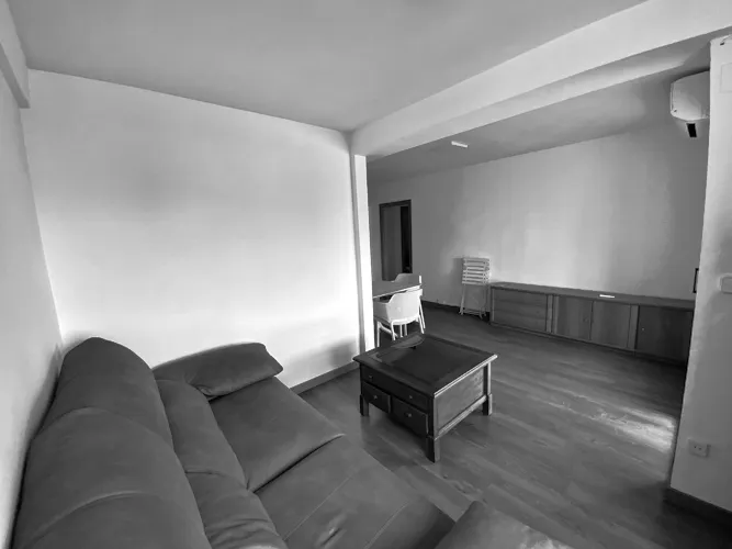 Foto de salón en un piso en alquiler
