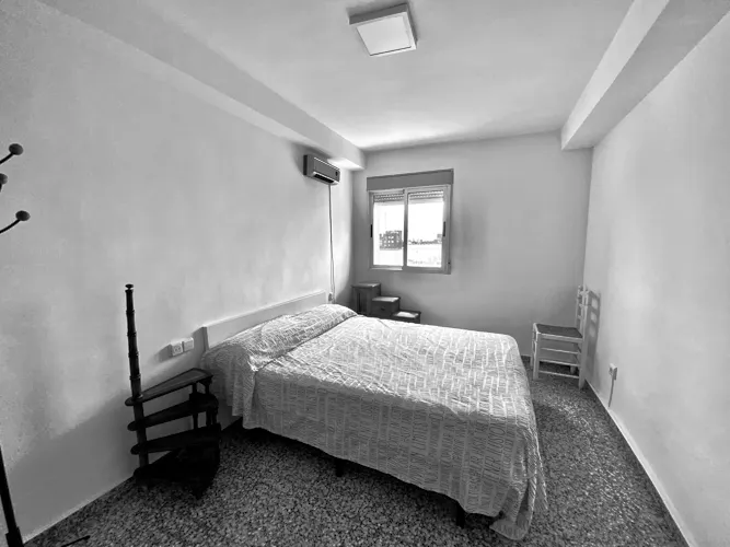 Foto de habitación en un piso en alquiler