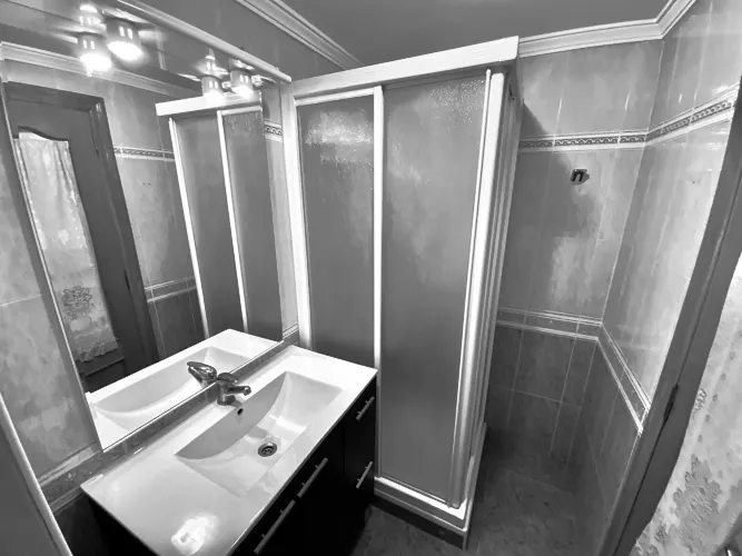 Foto de baño en un piso en alquiler