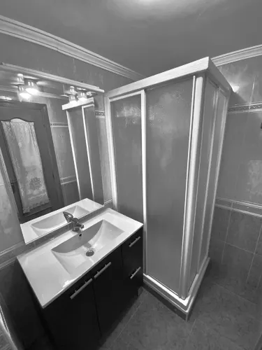 Foto de baño en un piso en alquiler