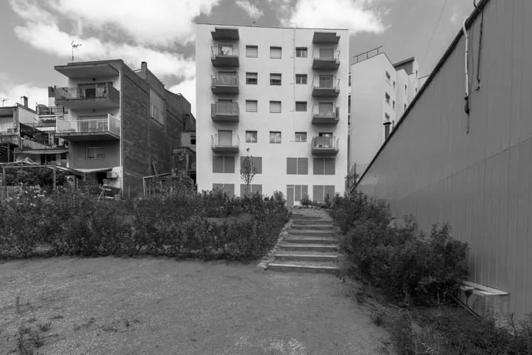 Foto de jardín en un piso en alquiler