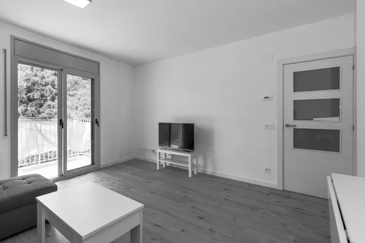 Foto de salón en un piso en alquiler
