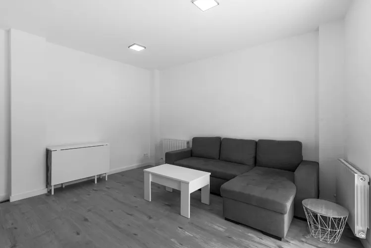 Foto de salón en un piso en alquiler