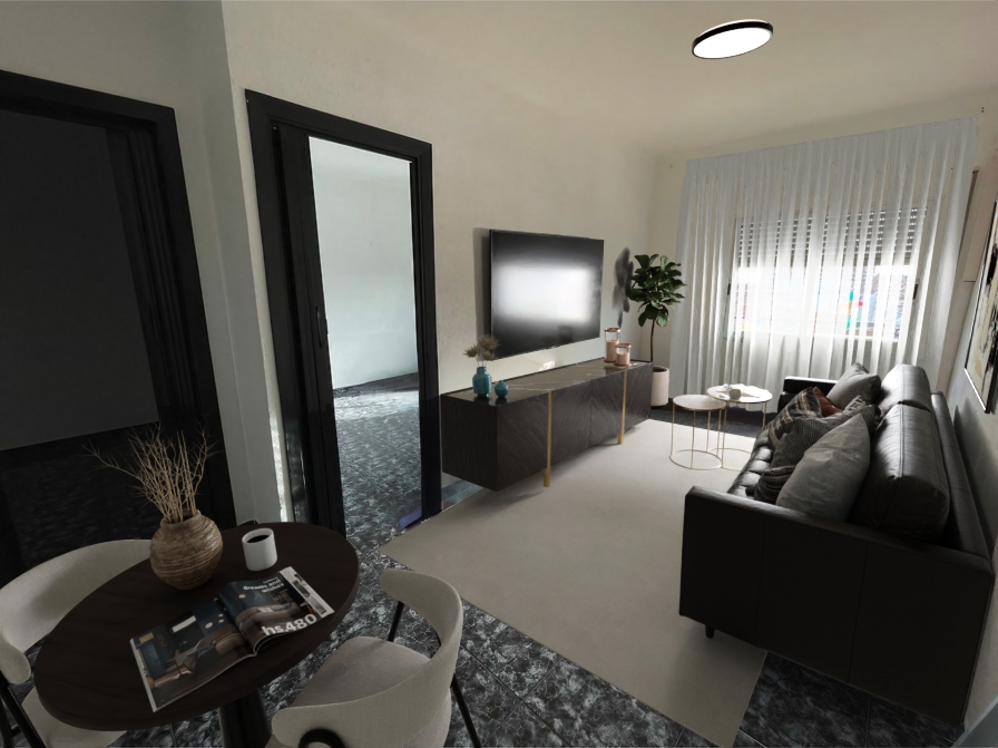 Photo of the flat for rent