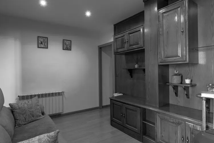 Foto de salón en un piso en alquiler